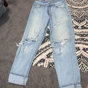 American Eagle Jeans Vintage Hi-Rise